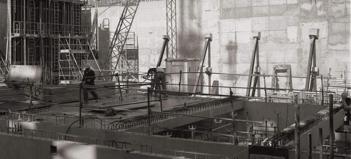Travaux de la chapelle